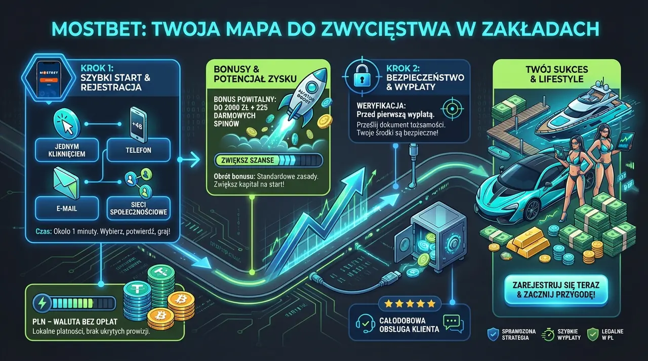 mostbet rejestracja