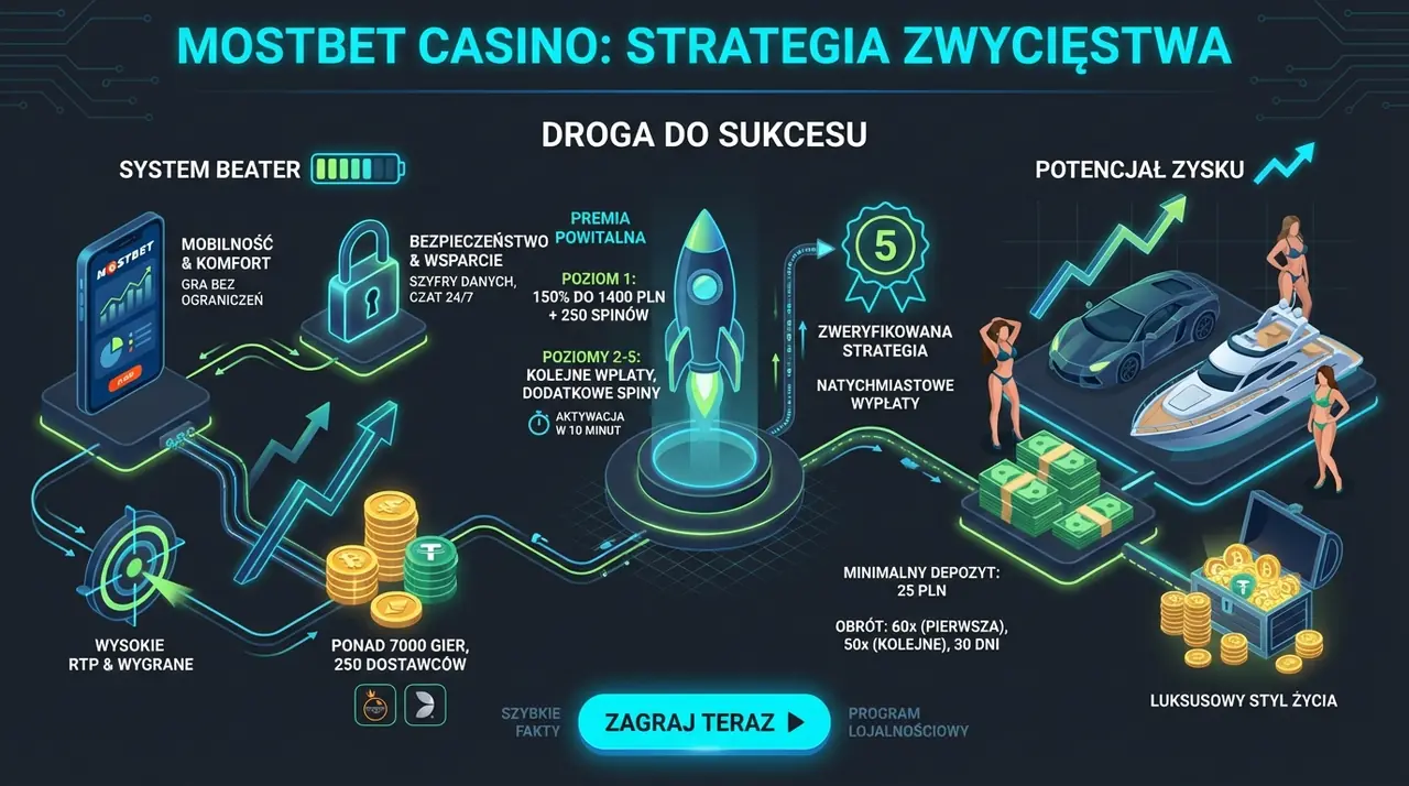 mostbet casino